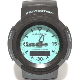 カシオ(CASIO)のカシオ 腕時計 g-shock mini GMN-500(腕時計)