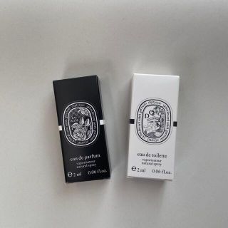 ディプティック(diptyque)のオードパルファン　オーローズ&オードトワレ　ドソン(香水(女性用))