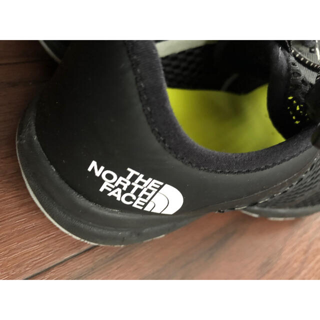 THE NORTH FACE(ザノースフェイス)のノースフェイス★ストーン　スキッパー★21センチ★期間限定価格 キッズ/ベビー/マタニティのキッズ靴/シューズ(15cm~)(長靴/レインシューズ)の商品写真