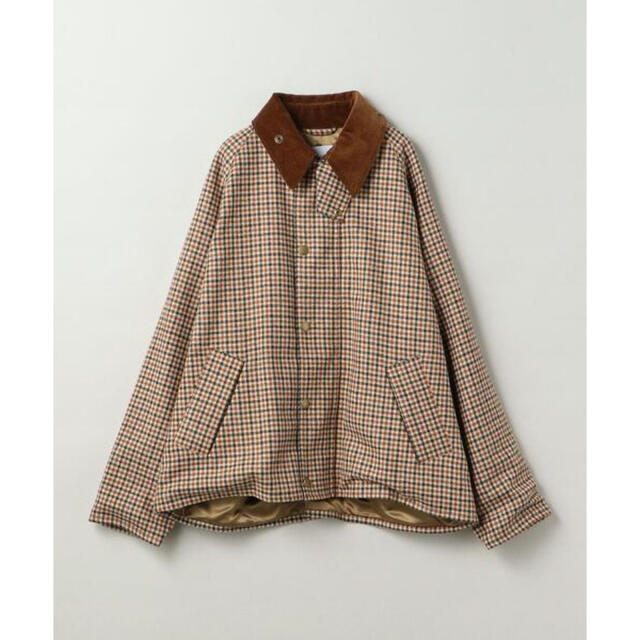 【66%OFF!】 UNITED ARROWS SONS ×Barbour サイズ42