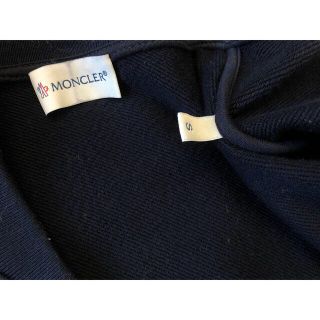 モンクレール(MONCLER)のMONCLER  MA-1 ジャケット　カーキ フライトジャケット(フライトジャケット)