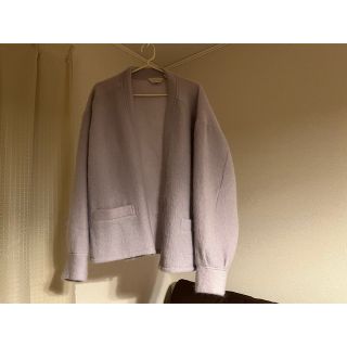 ジエダ(Jieda)のジエダ　21aw モヘアカーディガン(カーディガン)