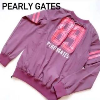 パーリーゲイツ(PEARLY GATES)のパーリーゲイツ 0 大幅値下げ中(ナイロンジャケット)