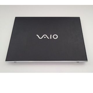 バイオ(VAIO)のVaio sx14 4Kディスプレイ　2019(ノートPC)