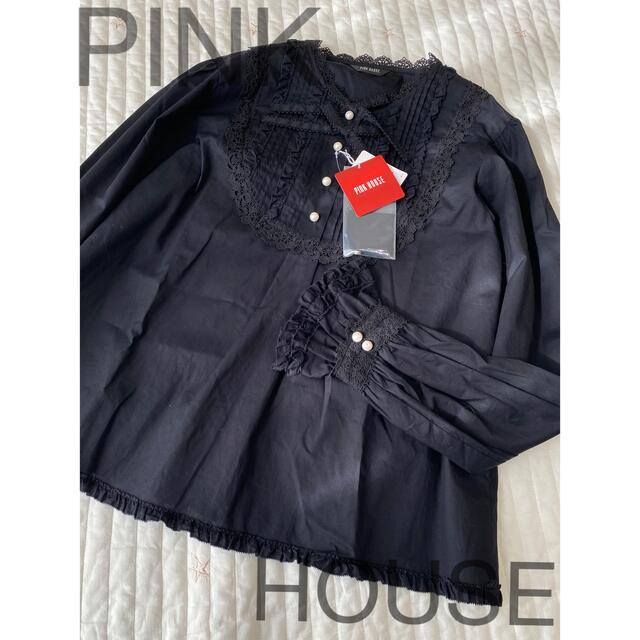 ピンクハウス コート ピコフリル キルティング | 【美品】PINKHOUSE
