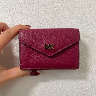 マイケルコース(Michael Kors)のマイケルコース　ミニ財布【ラストの値下げです！】(財布)