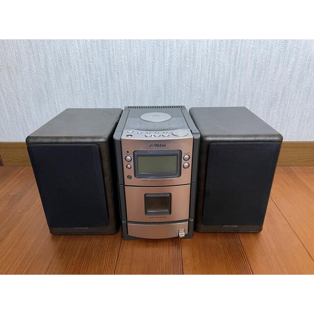 Victor JVC ビクター UX-T100 ミニコンポ オーディオ