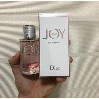 ディオール(Dior)のDior joy オードゥパルファン 50ml(香水(女性用))