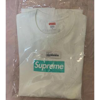 シュプリーム(Supreme)のSupreme Tiffany & Co. Box Logo Tee(Tシャツ/カットソー(半袖/袖なし))