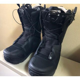 サロモン(SALOMON)のサロモン　HI-FI スノーボード　ブーツ　27.5 美品(ウエア/装備)