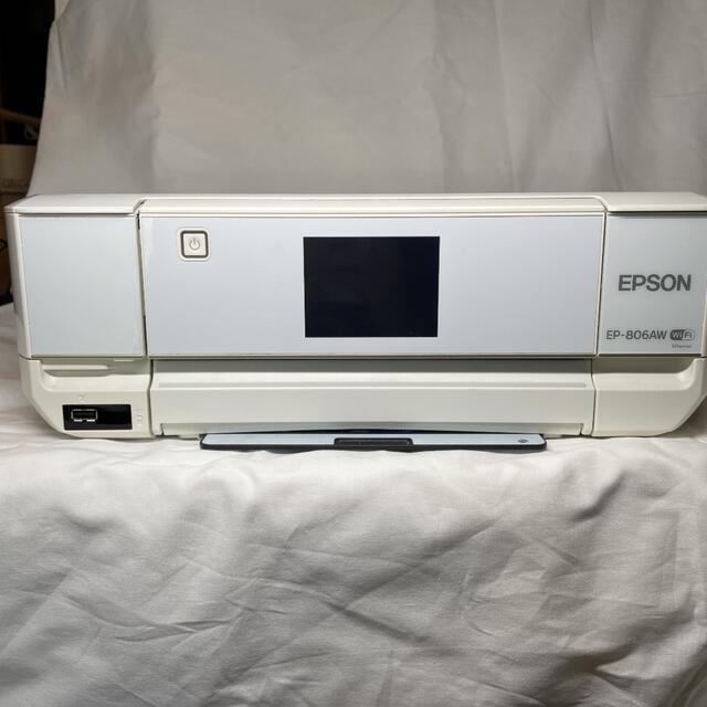 EPSON プリンター EP-806