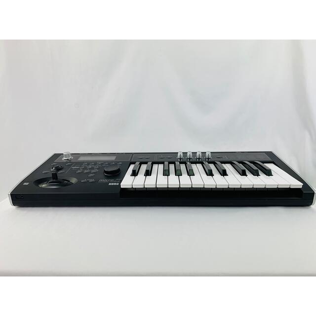 KORG(コルグ)のKORG microX シンセサイザー　MIDIコントローラー 楽器の鍵盤楽器(キーボード/シンセサイザー)の商品写真