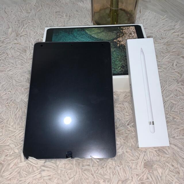 iPadPro 第2世代 セルラー版 apple pencilセット付 1