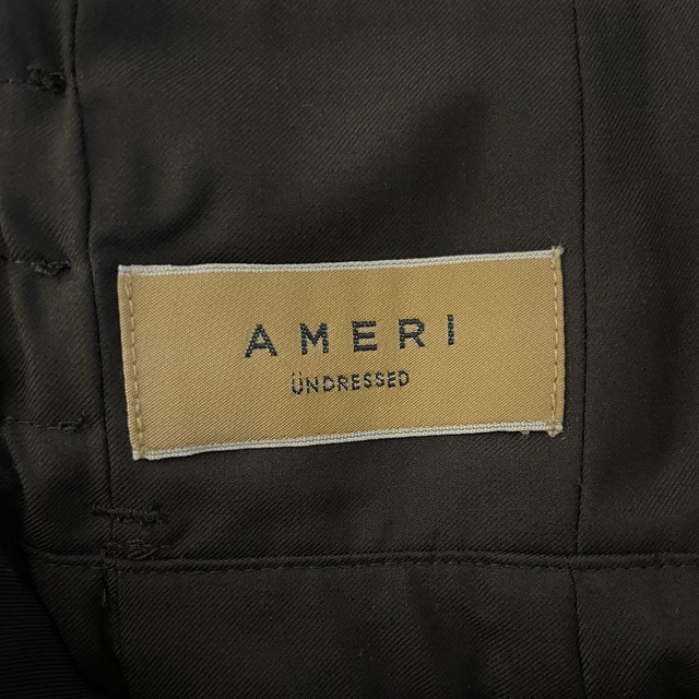 Ameri VINTAGE(アメリヴィンテージ)のUNDRESSED HIGH WAIST TAPERED PANTS レディースのパンツ(カジュアルパンツ)の商品写真