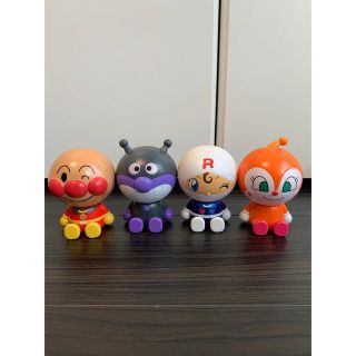 アンパンマン(アンパンマン)のアンパンマン　ガチャ　(キャラクターグッズ)