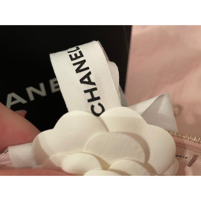 CHANEL(シャネル)のみゆず様専用❤️CHANEL2022ssミニヴァニティバック❤️新品未使用 レディースのバッグ(ショルダーバッグ)の商品写真