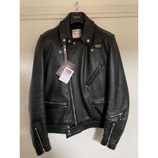 ルイスレザー(Lewis Leathers)の【今週末まで値下げ】ルイスレザー サイクロン (タイトフィット)(ライダースジャケット)