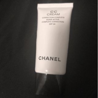 シャネル(CHANEL)のCHANEL CCクリームN 10ベージュ(CCクリーム)