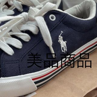 ポロラルフローレン(POLO RALPH LAUREN)のpolo スニーカー(スニーカー)