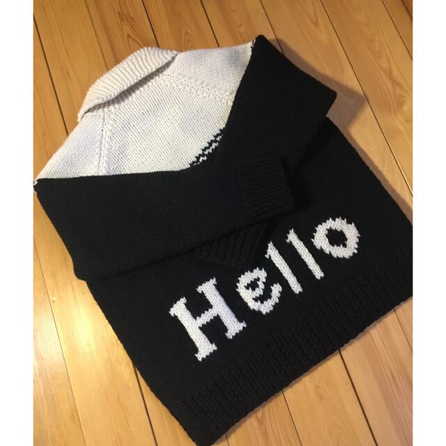 MADISONBLUE - 極美品☆マディソンブルー カウチンニット 00 MADISONBLUE - 極美品☆マディソンブルー カウチンニット 00