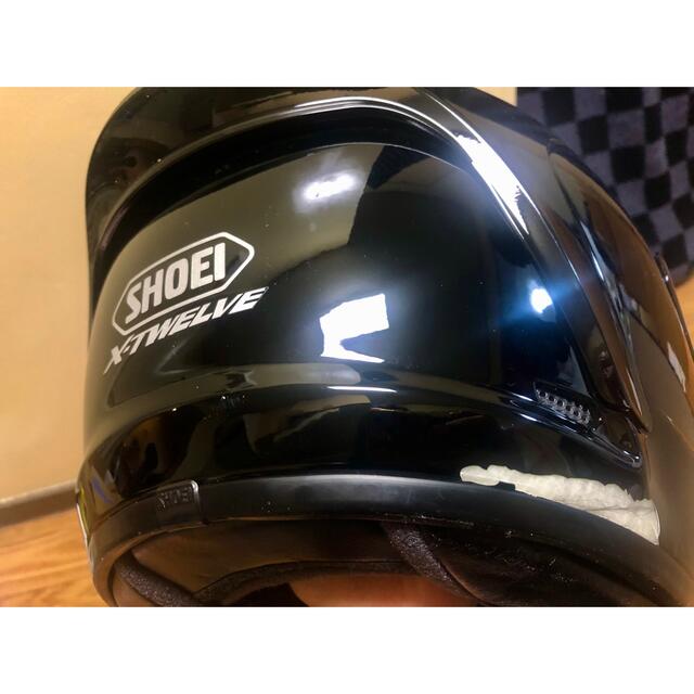 値下 SHOEI X-twelve プレミアムレーシングフルフェイス ヘルメット