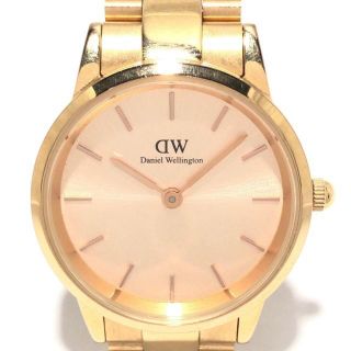 ダニエルウェリントン(Daniel Wellington)のダニエルウェリントン 腕時計 - M28MRR01(腕時計)