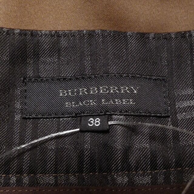 BURBERRY BLACK LABEL(バーバリーブラックレーベル)のバーバリーブラックレーベル スカート 38 M レディースのスカート(その他)の商品写真
