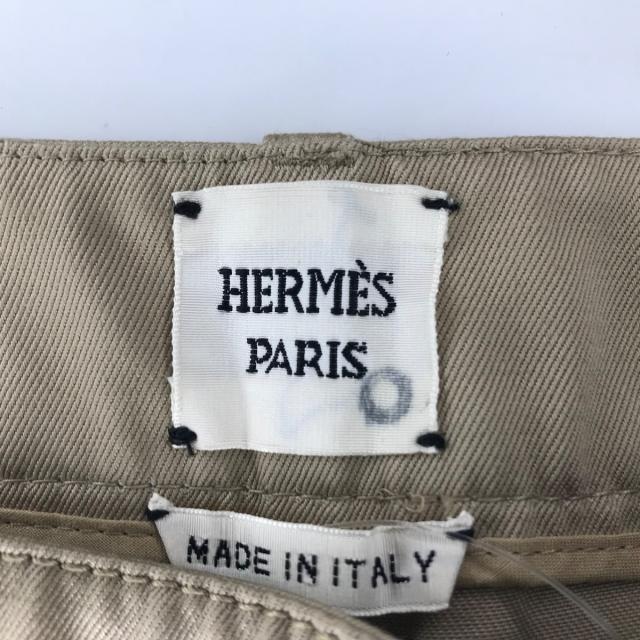Hermes - エルメス パンツ サイズ38 M レディース -の通販 by ブランディア｜エルメスならラクマ