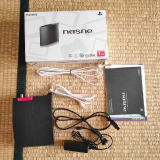 ナスネ(nasne)のナスネ　nasne   1TB(その他)