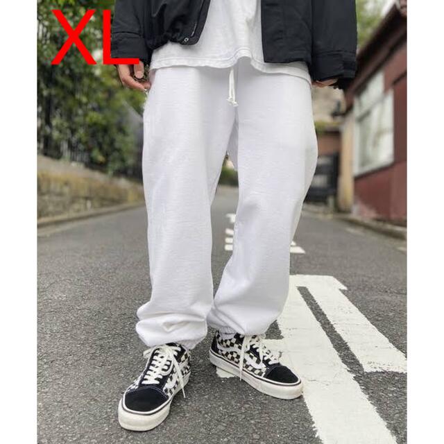 ロサンゼルスアパレル heavy fleece sweatPant 14oz