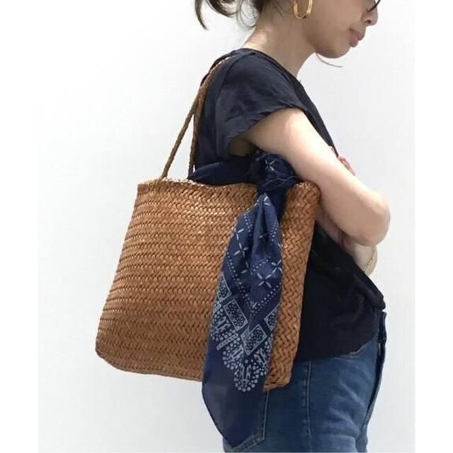 L'Appartement DEUXIEME CLASSE(アパルトモンドゥーズィエムクラス)のNatsu様専用、DRAGON Sophie Bag◆ レディースのバッグ(かごバッグ/ストローバッグ)の商品写真