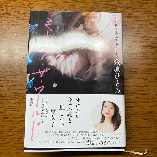 ミーツ・ザ・ワールド エンタメ/ホビーの本(文学/小説)の商品写真