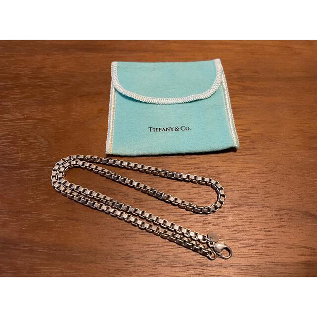 Tiffany ネックレスとブレスレット