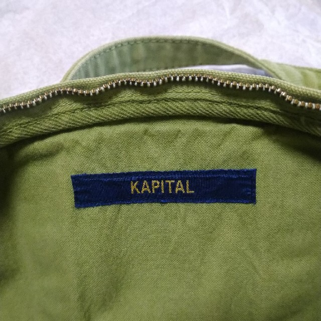 KAPITAL(キャピタル)のKAPITALショルダーバッグ レディースのバッグ(ショルダーバッグ)の商品写真
