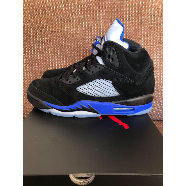 Air Jordan 5 Racer Blue エア ジョーダン5 27cm