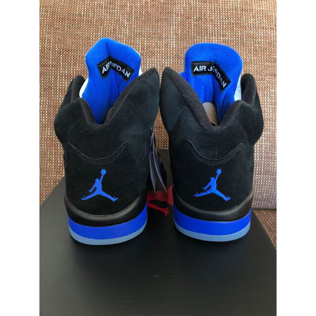 Air Jordan 5 Racer Blue エア ジョーダン5 27cm