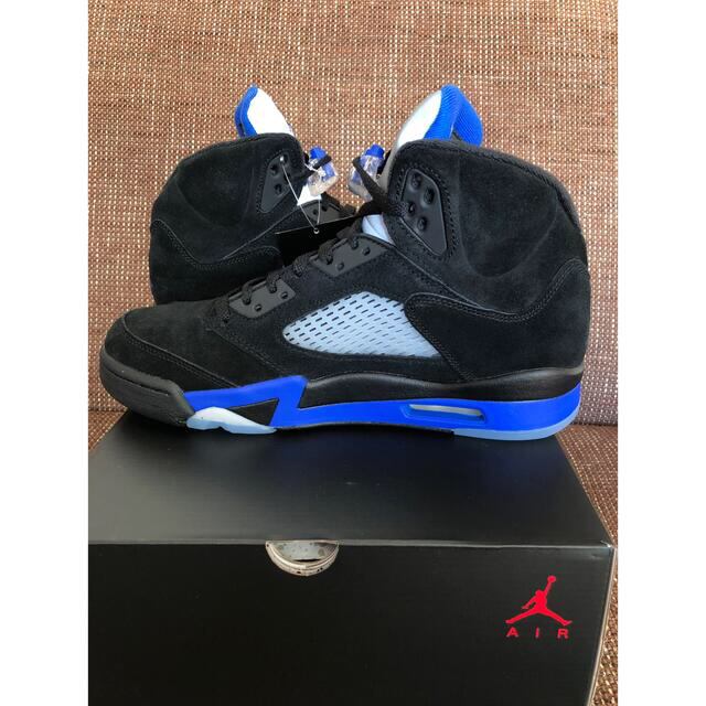 Air Jordan 5 Racer Blue エア ジョーダン5 27cm