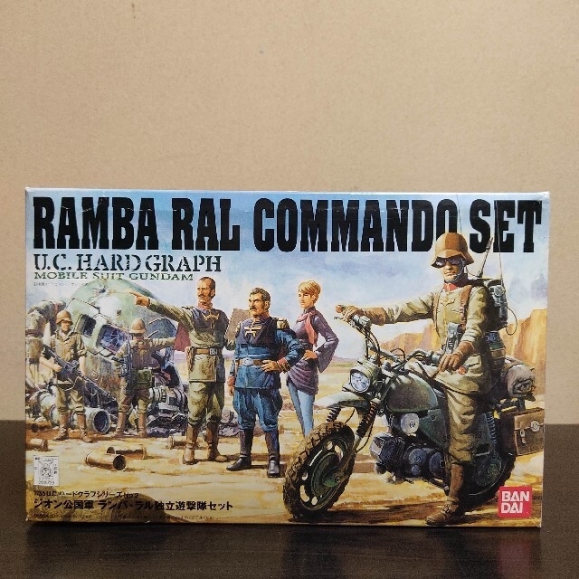 Bandai 新品未組立 U C Hard Graphジオン公国軍ランバ ラル独立遊撃隊セットの通販 By Panela S Shop バンダイならラクマ Bandai 新品未組立 U C Hard Graphジオン公国軍ランバ ラル独立遊撃隊セットの通販 By Panela S Shop バンダイならラクマ