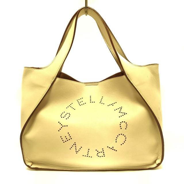Stella McCartney(ステラマッカートニー)のステラマッカートニー ハンドバッグ 合皮 レディースのバッグ(ハンドバッグ)の商品写真