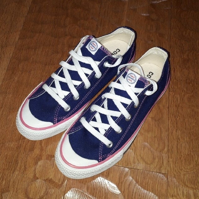 CONVERSE????スニーカー????(ネイビー)