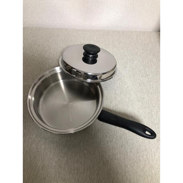 最新デザインの 鍋(中) 未使用 アムウェイ - 調理器具
