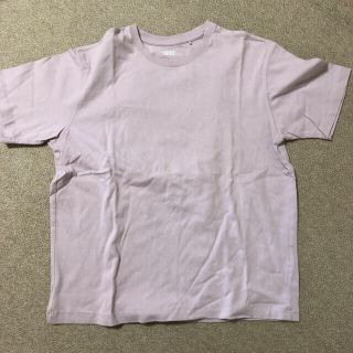 ユニクロ(UNIQLO)のTシャツ(Tシャツ(半袖/袖なし))