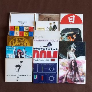 CD 3枚セット】ピチカート・ファイヴ カップルズ パーフェクト
