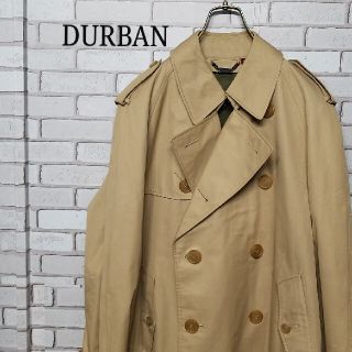 ダーバン トレンチコート(メンズ)の通販 47点 | D'URBANのメンズを買う