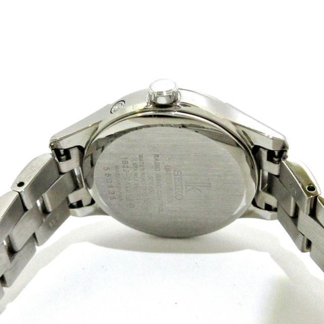 セイコー 腕時計 ルキア SSVW075/1B22-0AX0