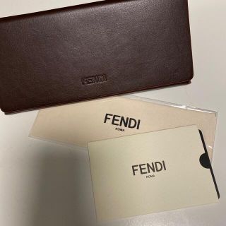 フェンディ(FENDI)のFendi ミラーサングラス　シルバー(サングラス/メガネ)