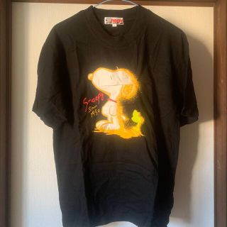 スヌーピー(SNOOPY)のSNOOPY スヌーピー　メンズ 半袖Tシャツ M(Tシャツ/カットソー(半袖/袖なし))