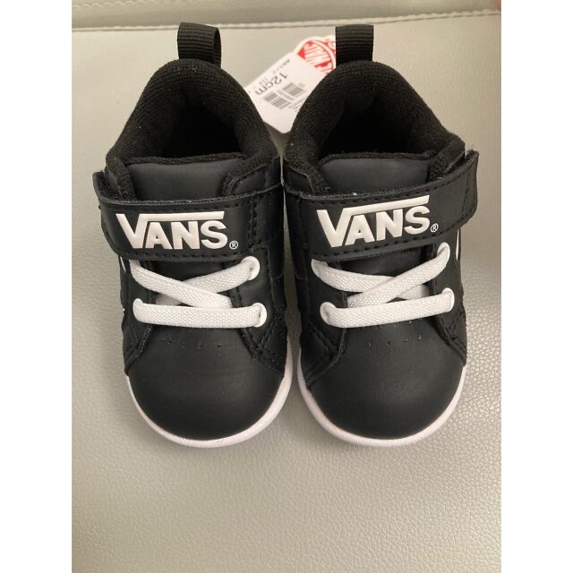 VANS(ヴァンズ)のvans ベビー スニーカー 12.0cm キッズ/ベビー/マタニティのベビー靴/シューズ(~14cm)(スニーカー)の商品写真