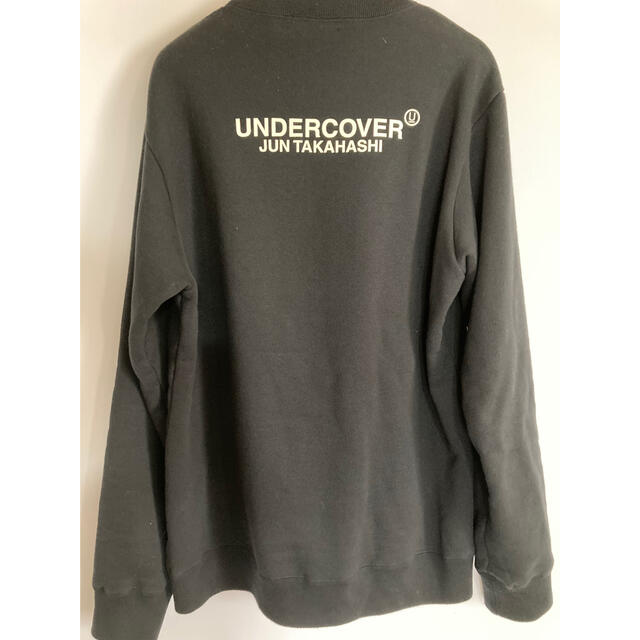 undercover スウェットサイズL undercover スウェットサイズL