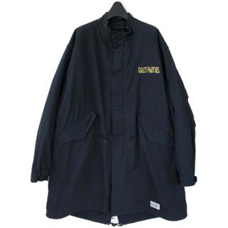 ワコマリア(WACKO MARIA)のWACKO MARIA MODS COAT 21fw(モッズコート)